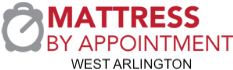 Mattress By Appointment West Arlington Logo